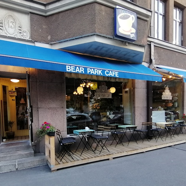 Photo of Bear Park Cafe "13"